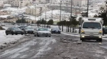 تحذيرات من منخفض جوي وعواصف رعدية متوقعة تقلب موازين الطقس في الأردن